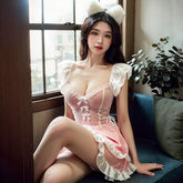 Women's Sexy Cosplay French Maid Dress
